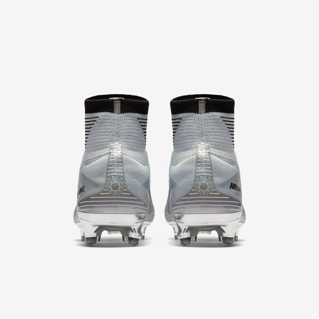 Nike Mercurial Superfly V CR7 Melhor SE FG - Blue Tint/Chrome/Black