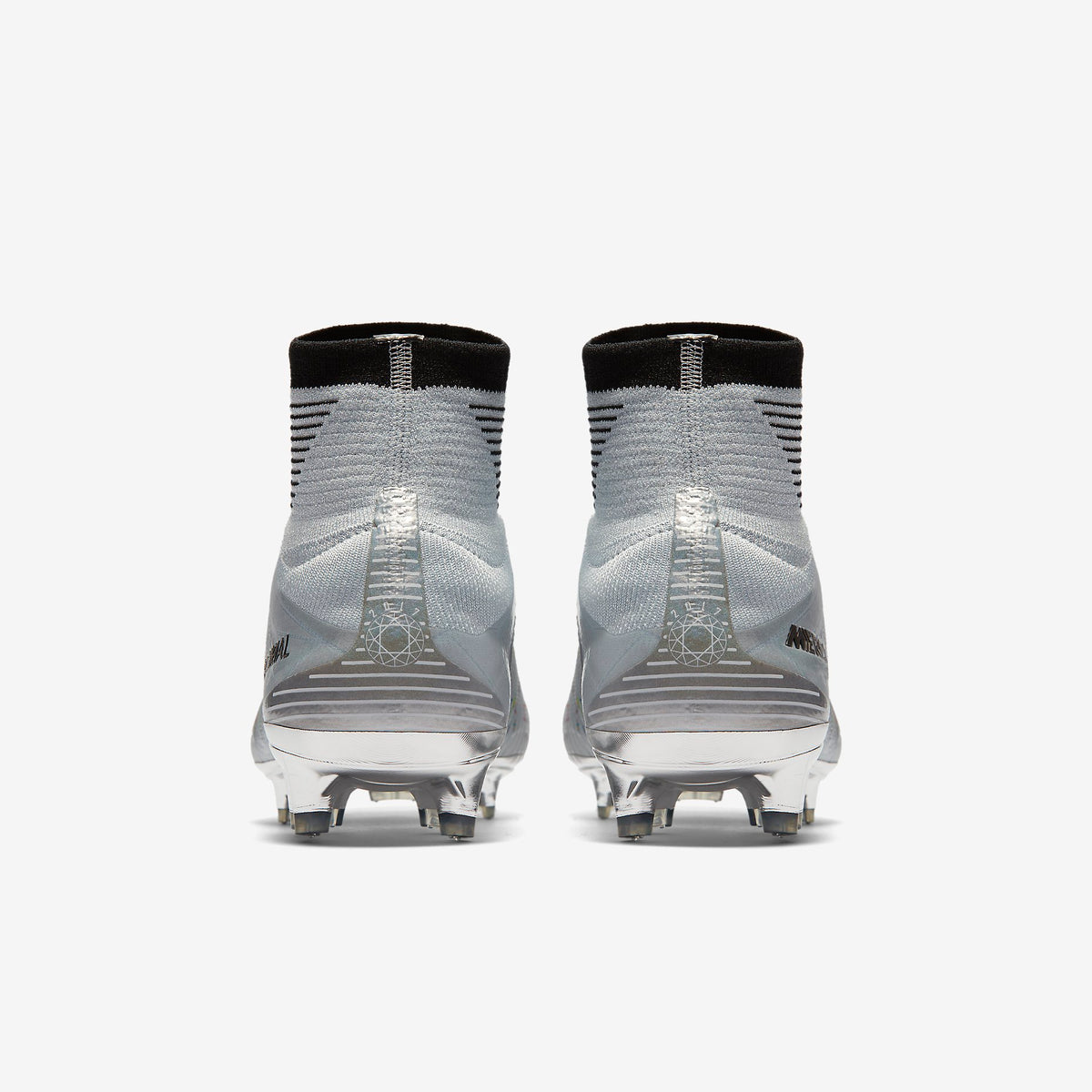 Nike Mercurial Superfly V CR7 Melhor SE FG - Blue Tint/Chrome/Black