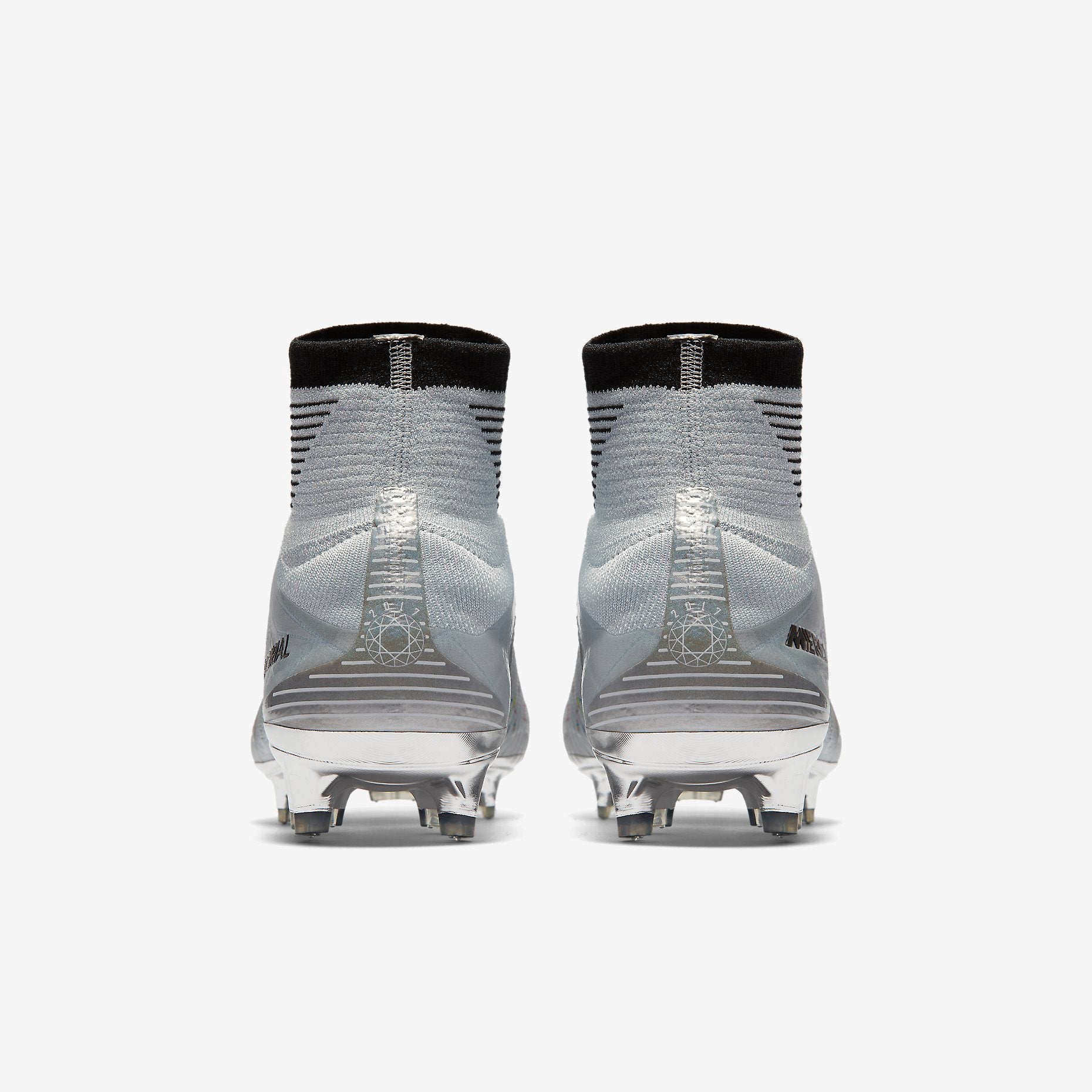 Nike Mercurial Superfly V CR7 Melhor SE FG - Blue Tint/Chrome/Black