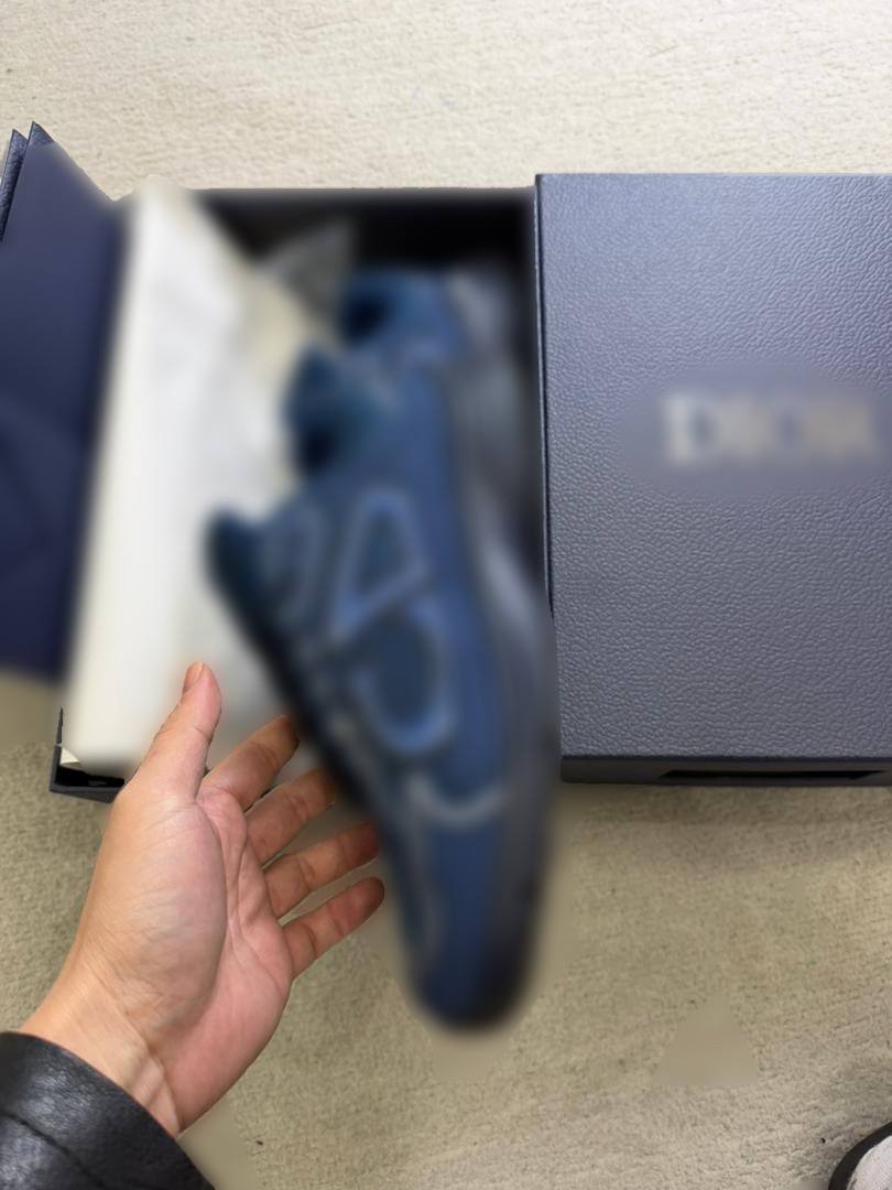 DR B30 (BLUE)