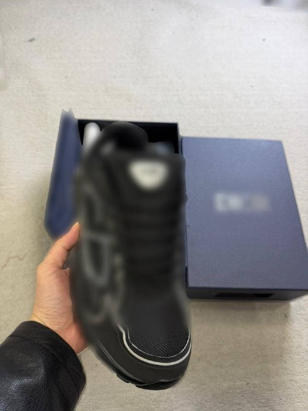DR B30 (BLACK)