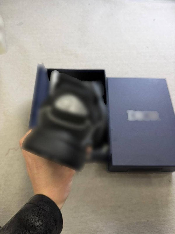 DR B30 (BLACK)