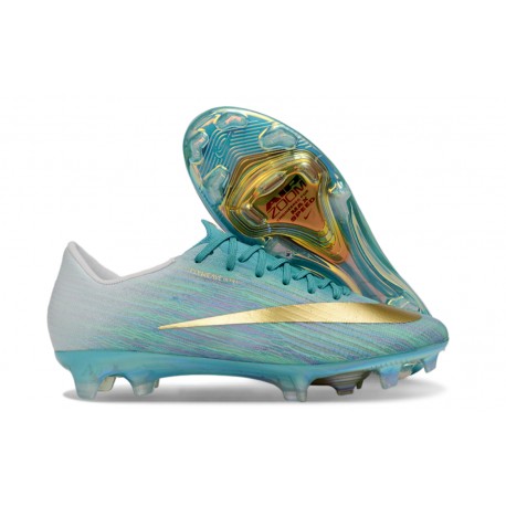 Nike Mercurial Vapor XII FG - Blue/White/Gold