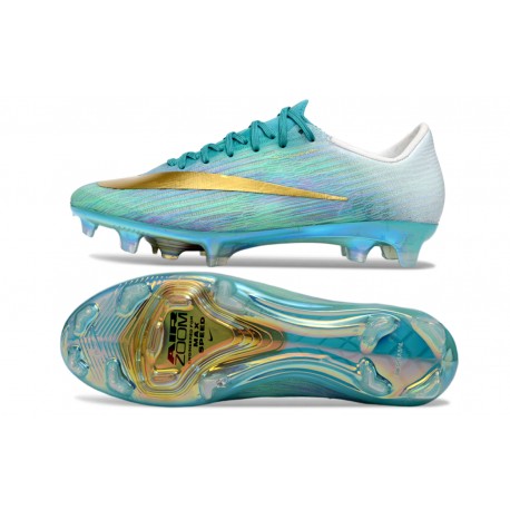 Nike Mercurial Vapor XII FG - Blue/White/Gold