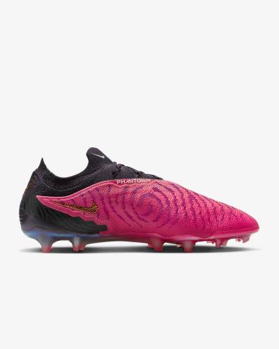 Nike Gripknit Phantom GX Elite FG Hyper Pink/White