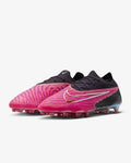 Nike Gripknit Phantom GX Elite FG Hyper Pink/White