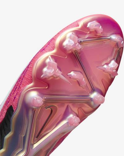 Nike Gripknit Phantom GX Elite FG Hyper Pink/White