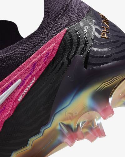 Nike Gripknit Phantom GX Elite FG Hyper Pink/White