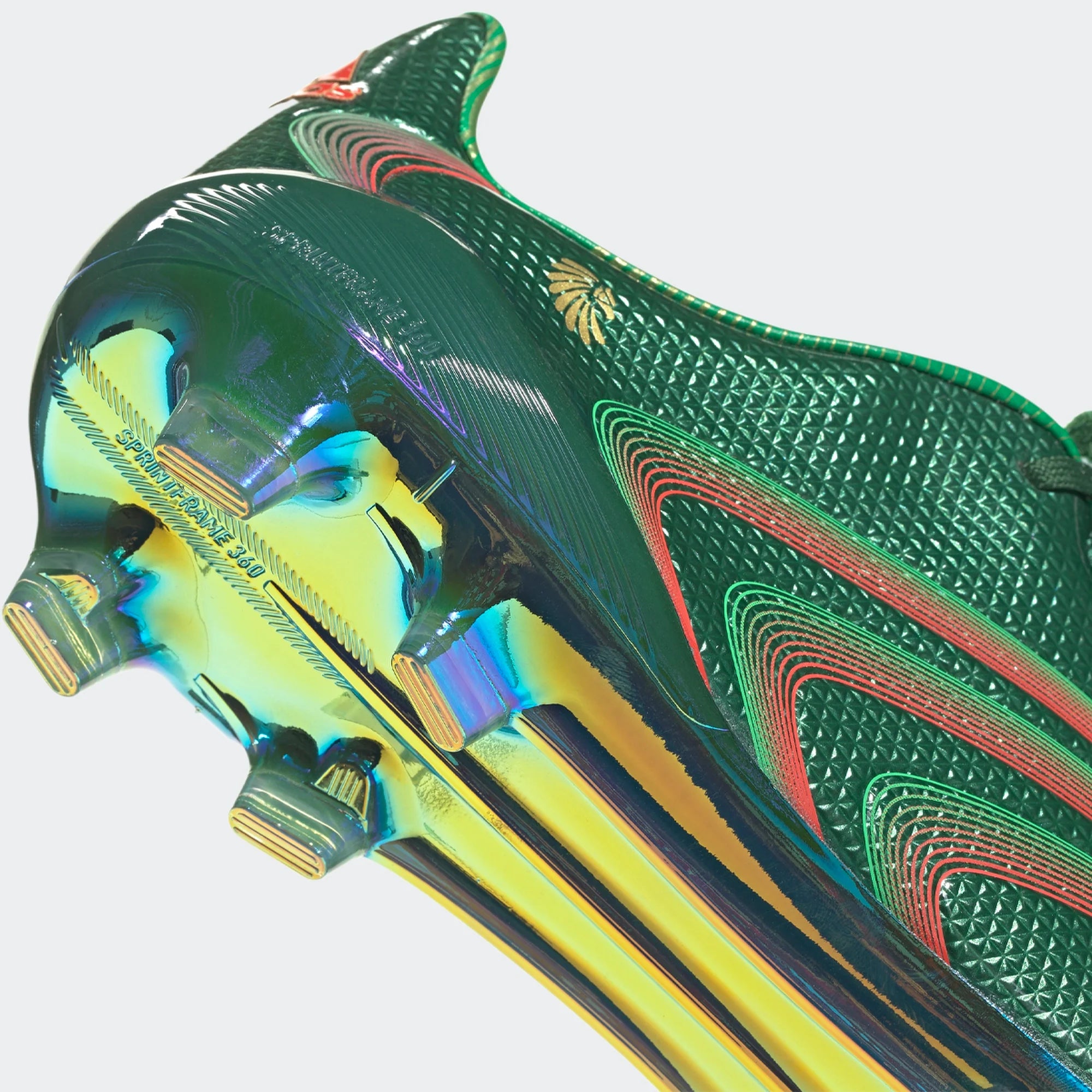 adidas F50 Elite Tunit Mexico FG Firm Ground