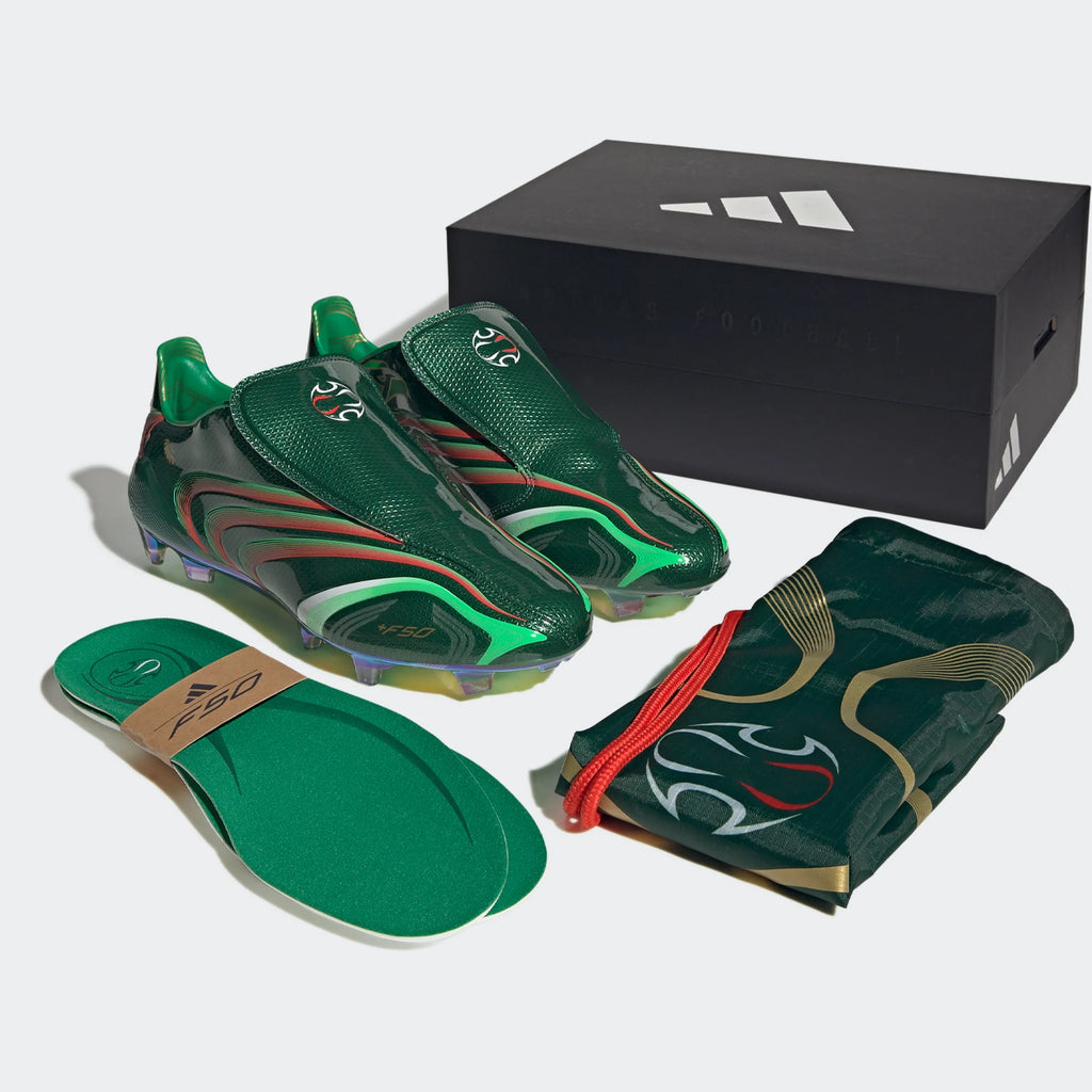 adidas F50 Elite Tunit Mexico FG Firm Ground